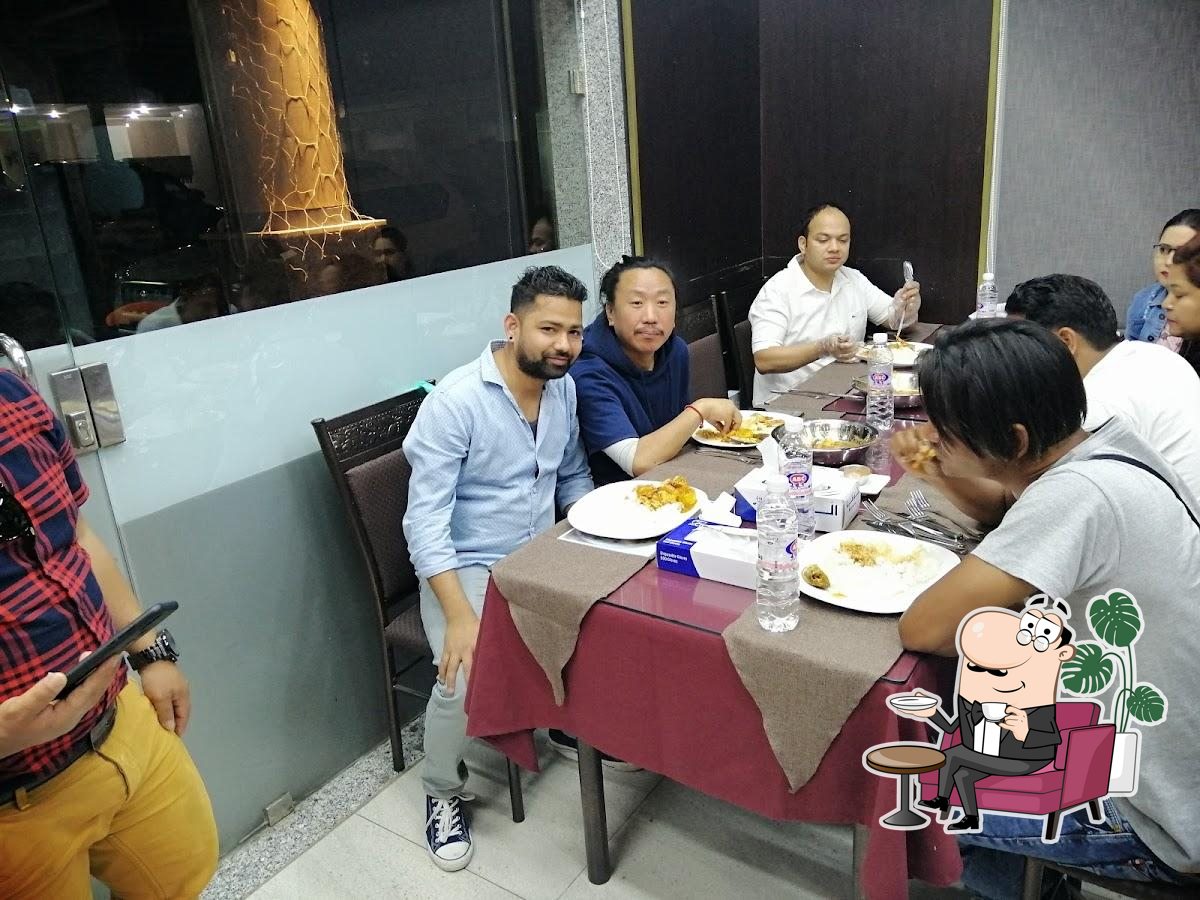 TONDO INTERNATIONAL RESTAURANT