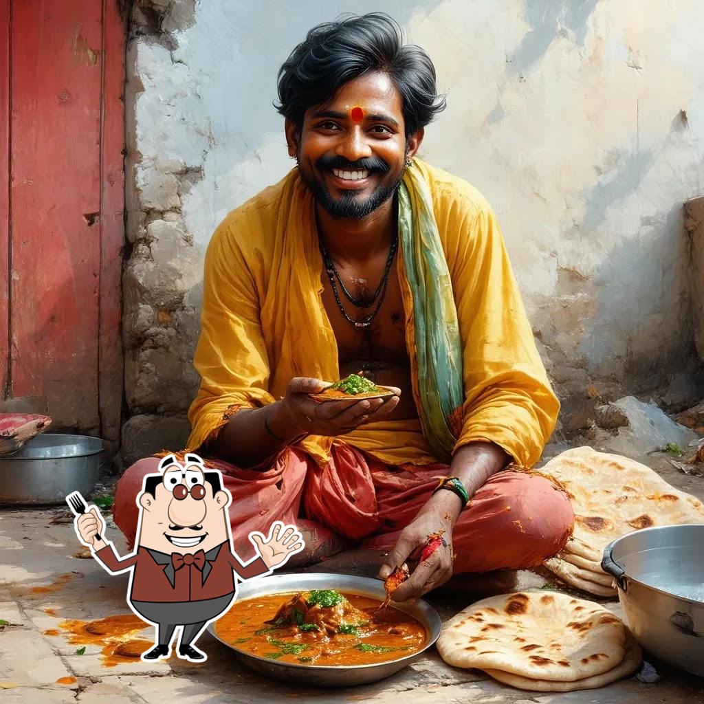 Chandel's Curry