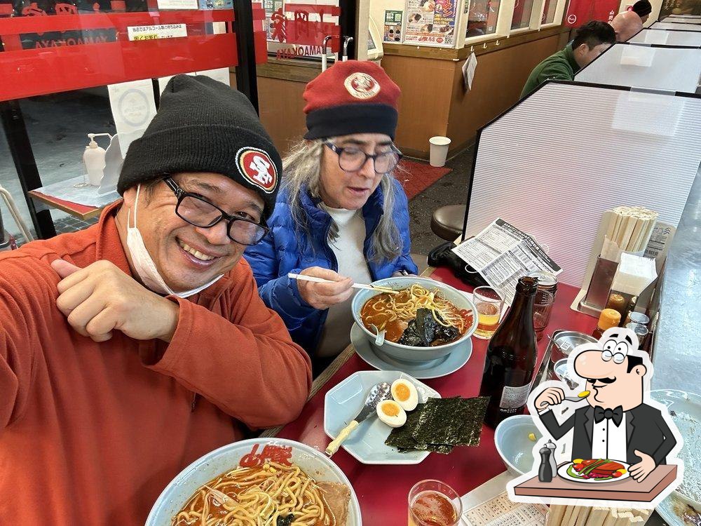 ラーメン山岡家 富良野店