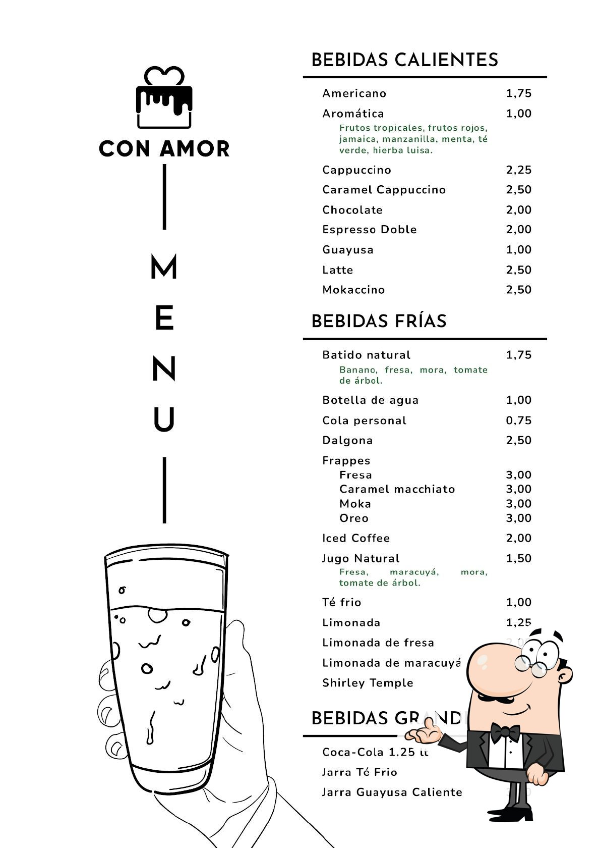 CON AMOR