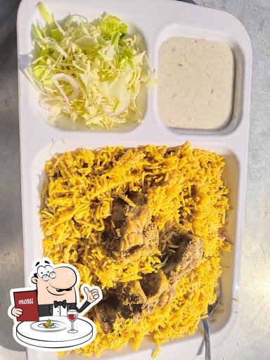 Zaiqa Biryani
