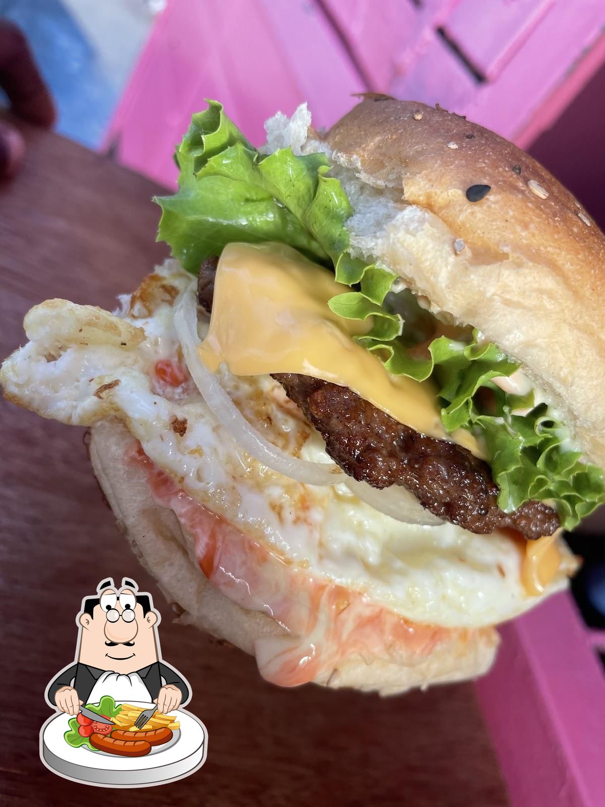 Bilu’s Burger