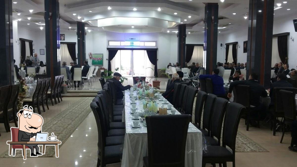 تالار و رستوران شادرین