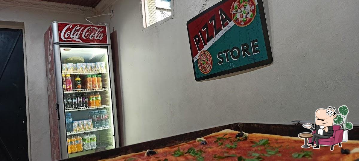 pizza store