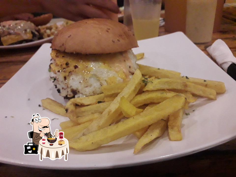KING BURGER