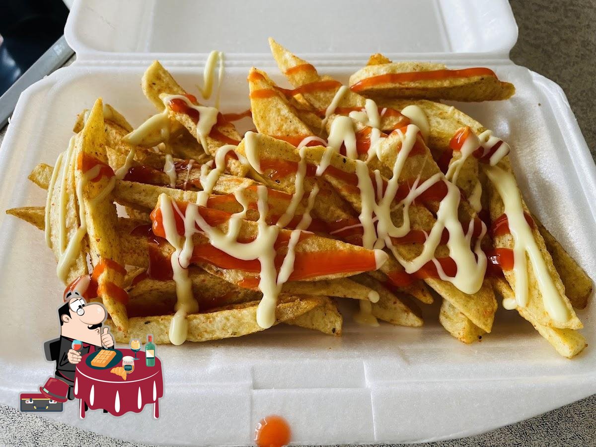 Kitas Take away