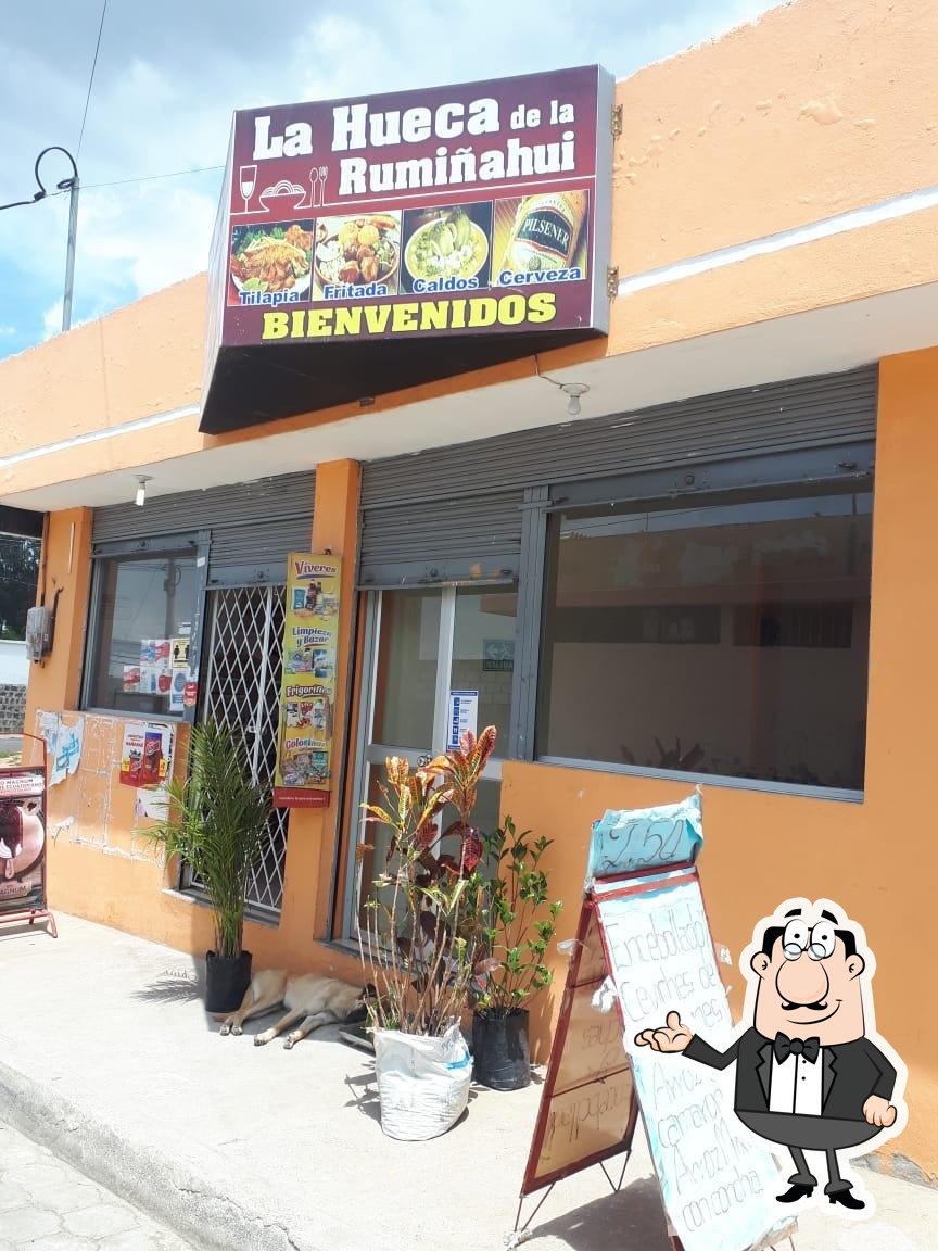 La Hueca de la Rumiñahui