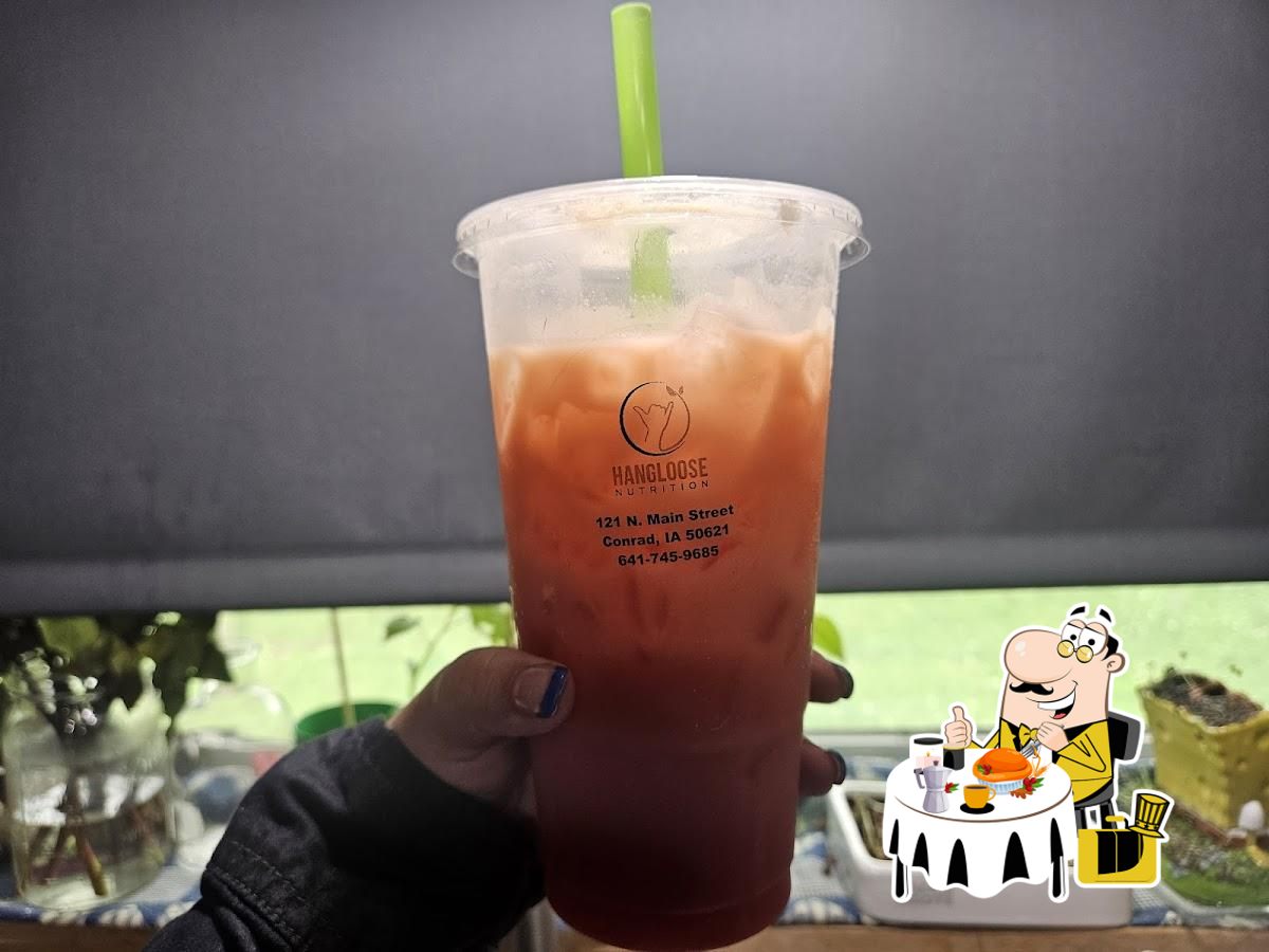 Hangloose Nutrition