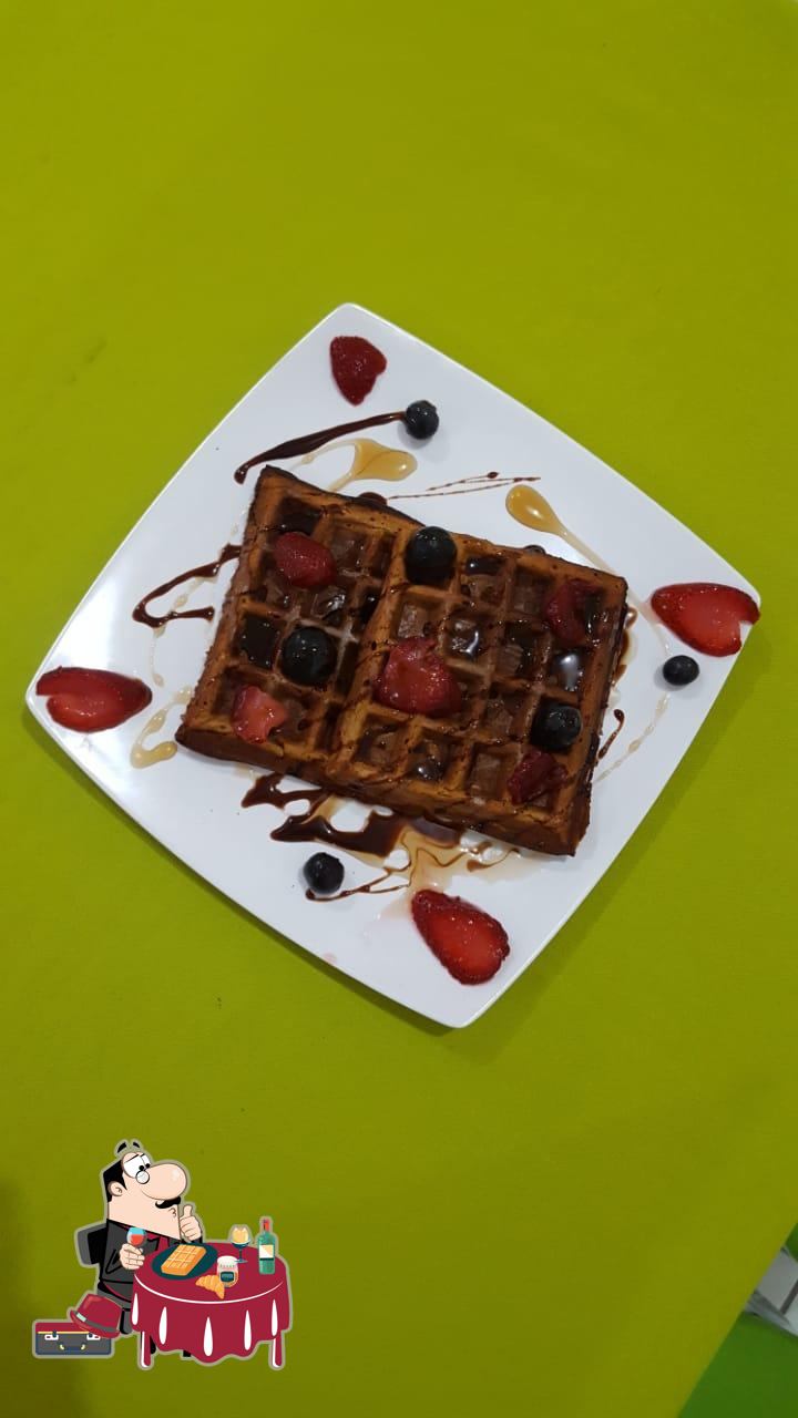 Club de Bienestar, Proteinbar
