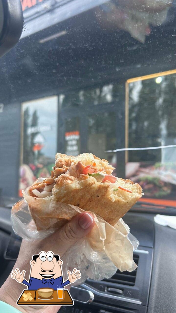 Батя жарит