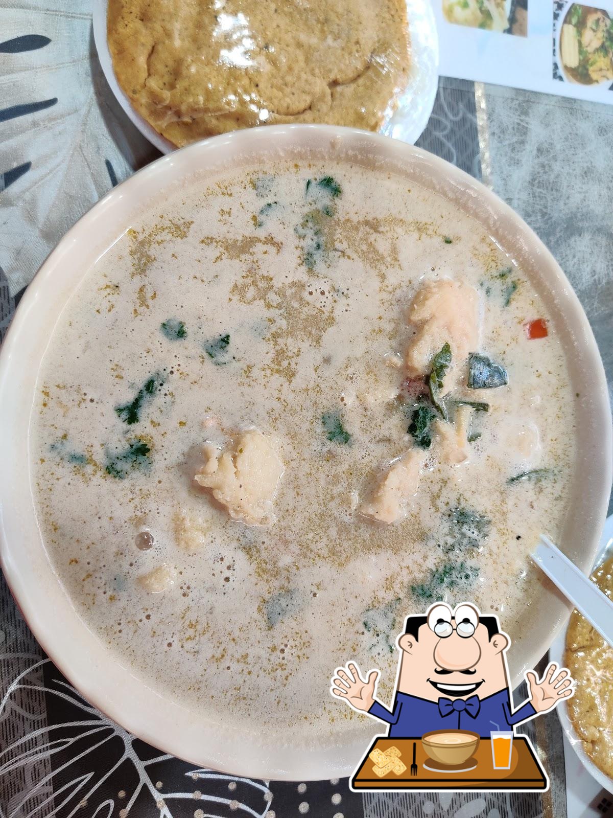 SOPAS, Stephanie "Raíces & Sazón Criollo"