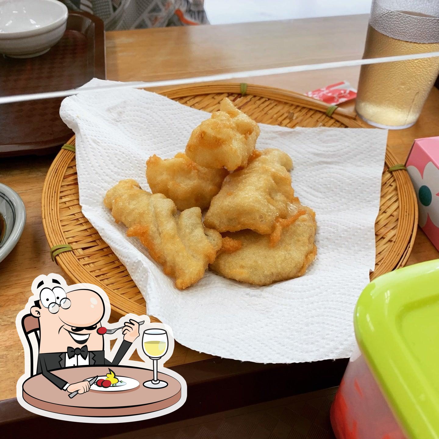 お食事処東ぬ浜