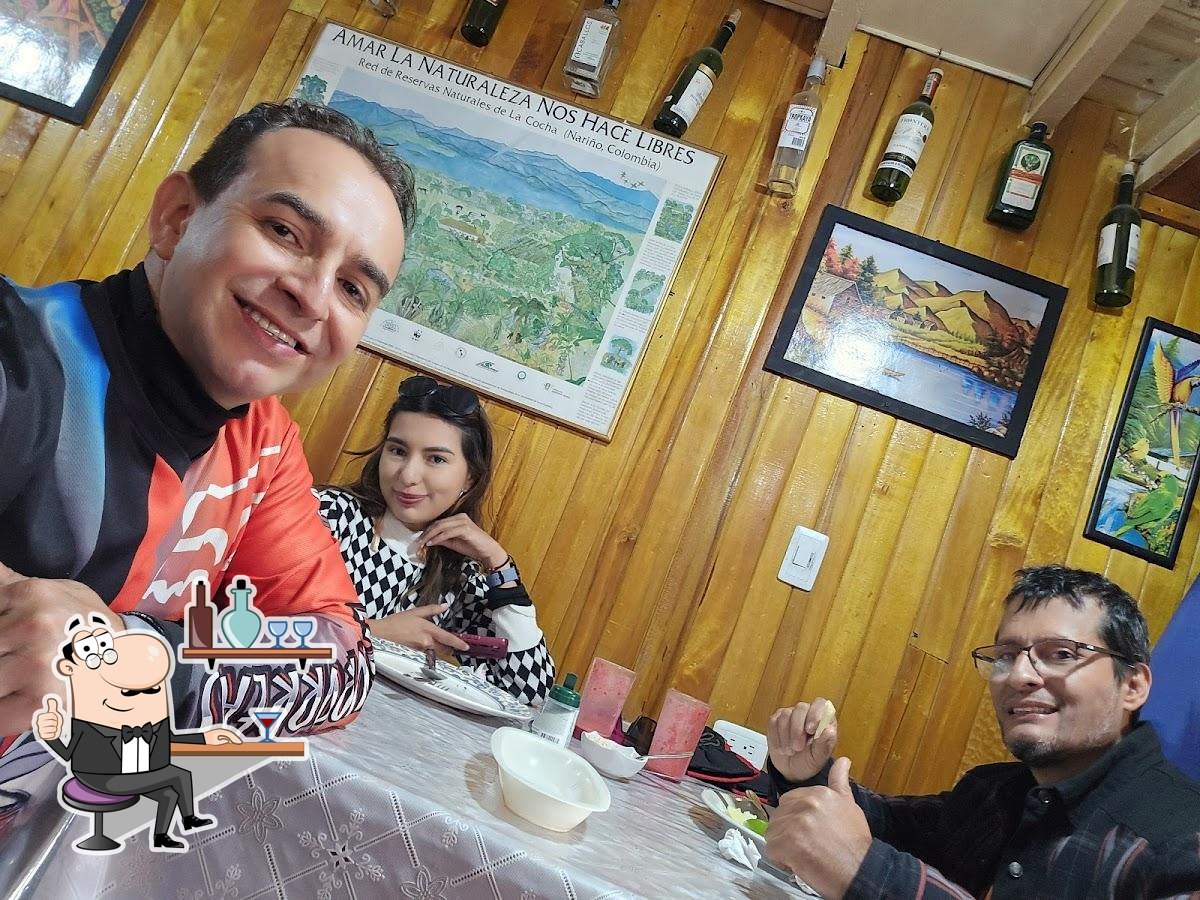 Restaurante leñador