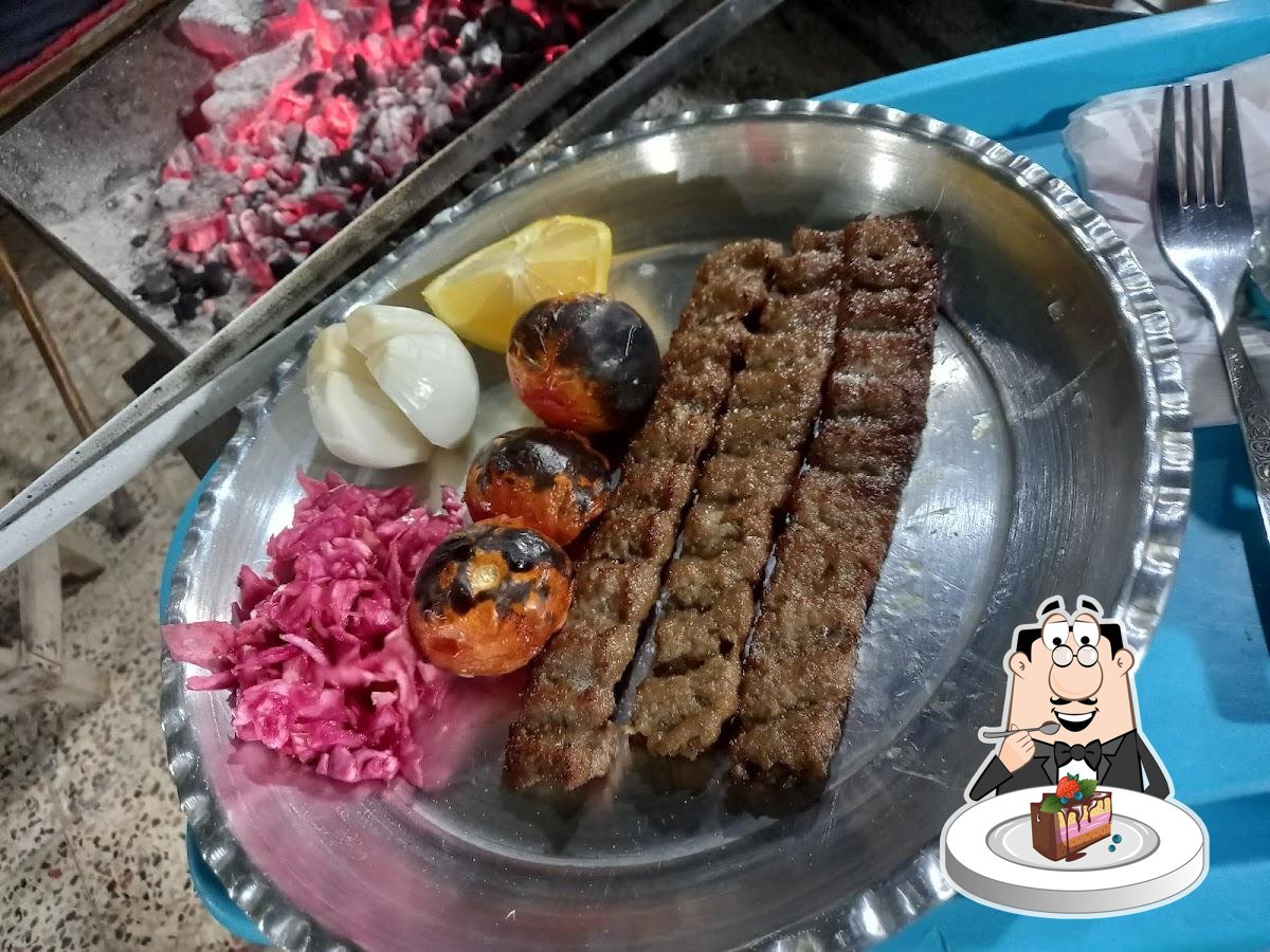 کبابی خانه پدری
