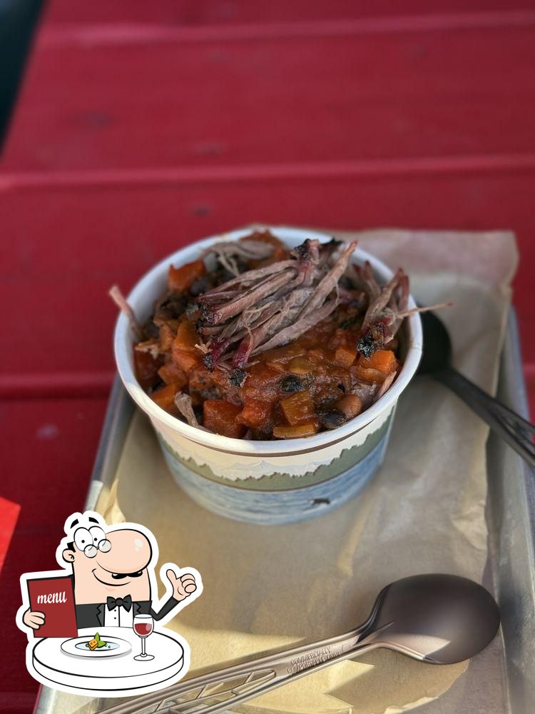 Red Table BBQ