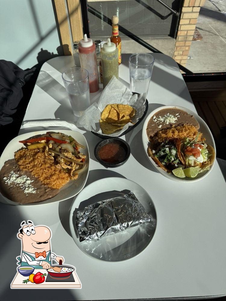 Mi barrio Mexican restaurant