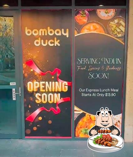 Bombay Duck Canberra City
