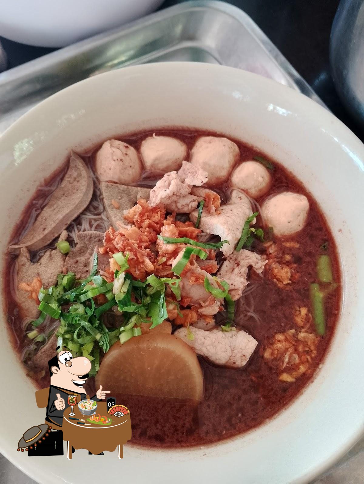 ร้านก๋วยเตี๋ยวเรือรุ่งนภา