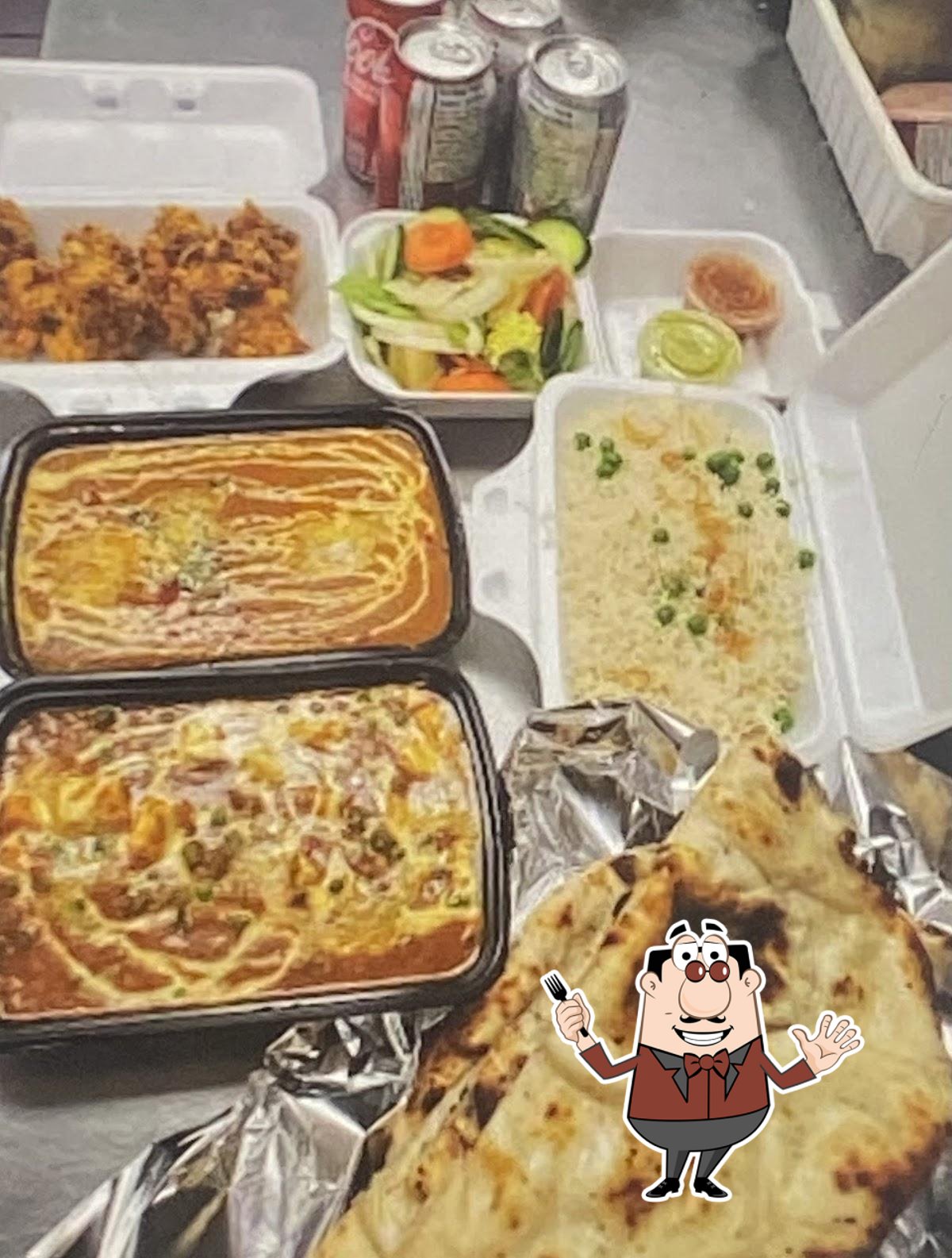 Rice and Curry King
