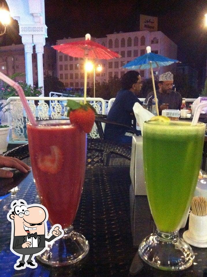 Samahram Cafe