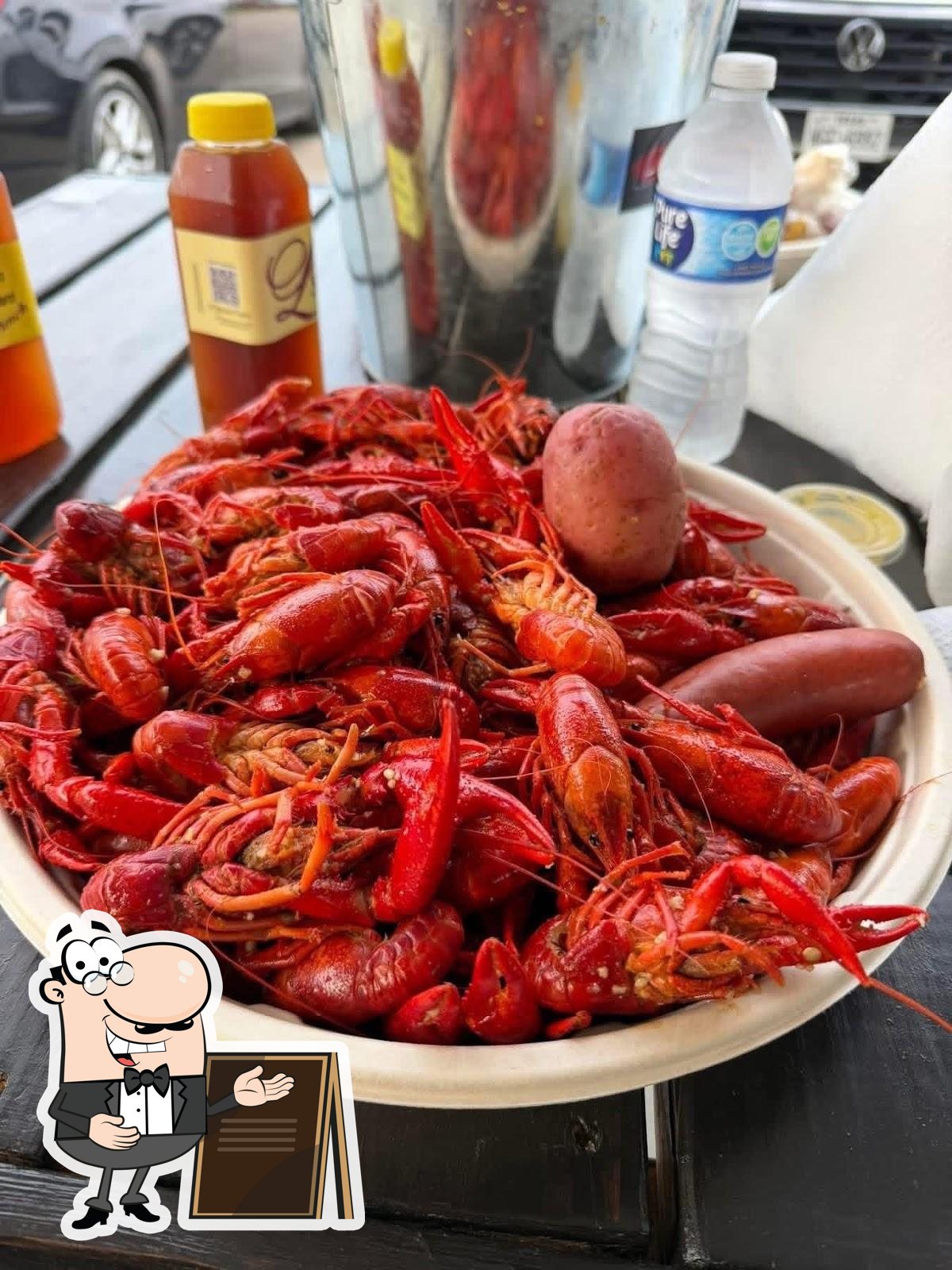 Kallie G’s Seafood