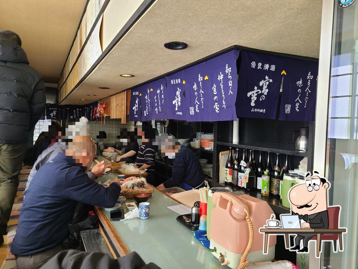 西村食堂