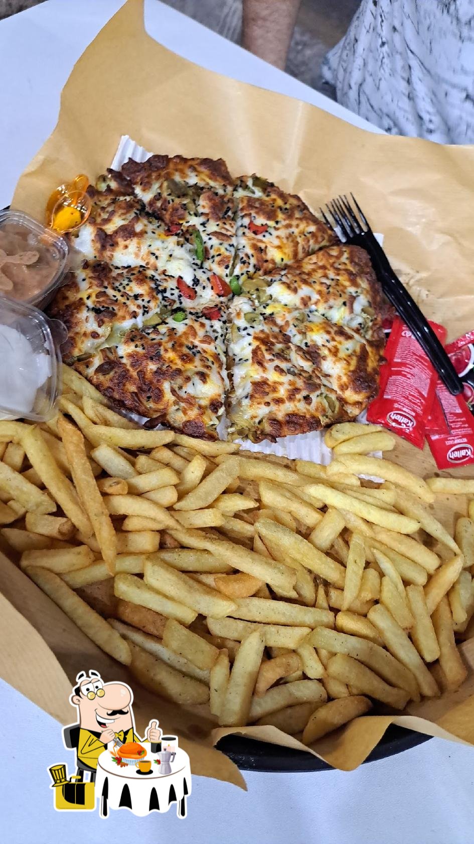 ساندویچ محسن