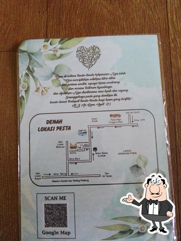 Kedai lontong Simpang Maut