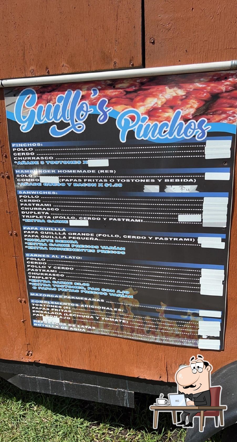 Guillo’s Pinchos Hatillo