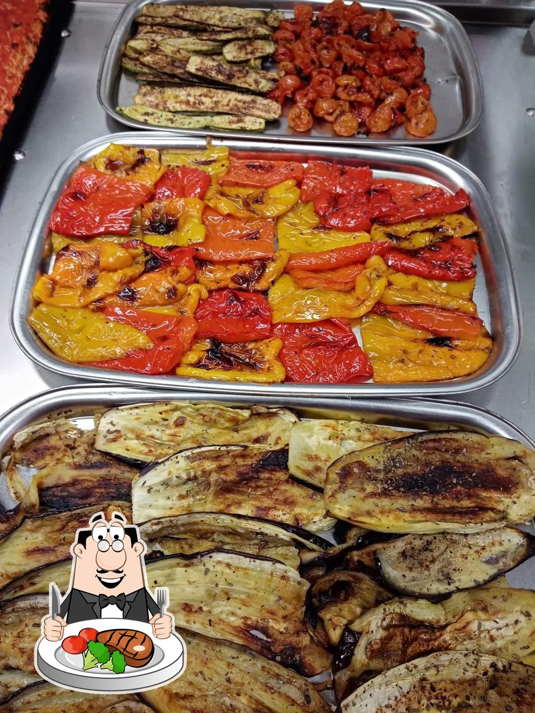 Pizza Dolci Gastronomia