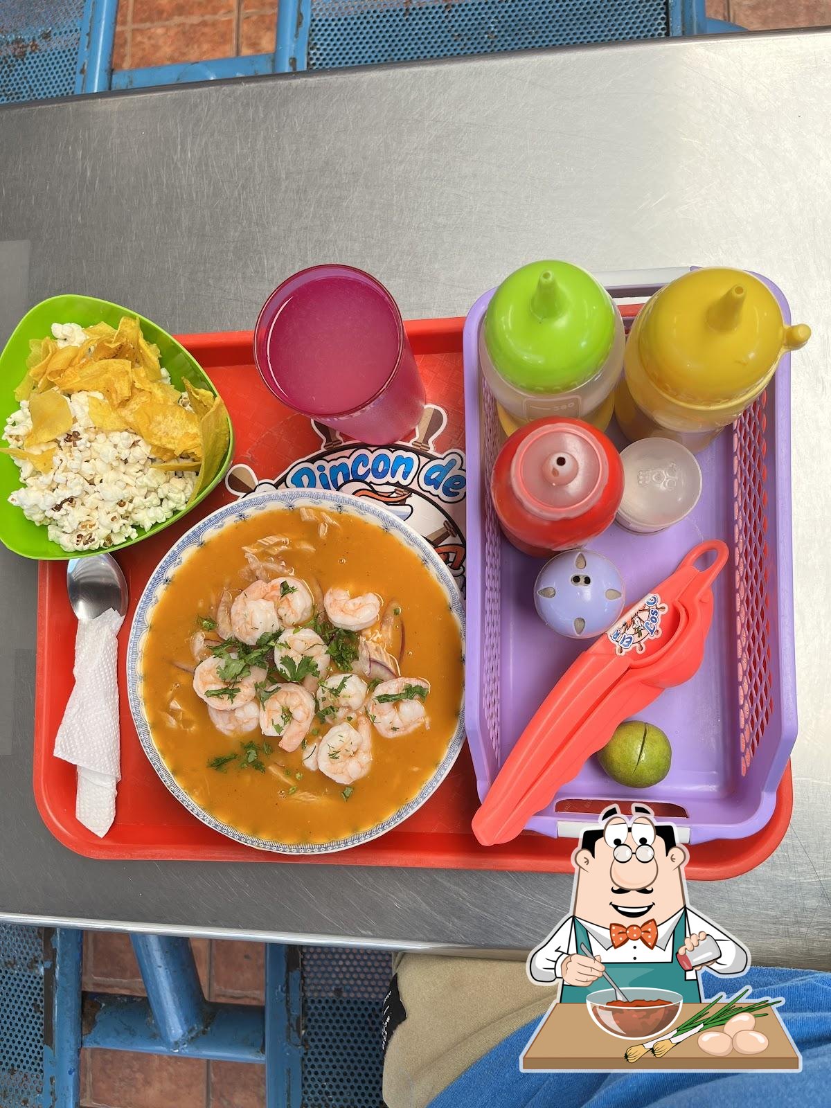 El Rincon de los Ceviches