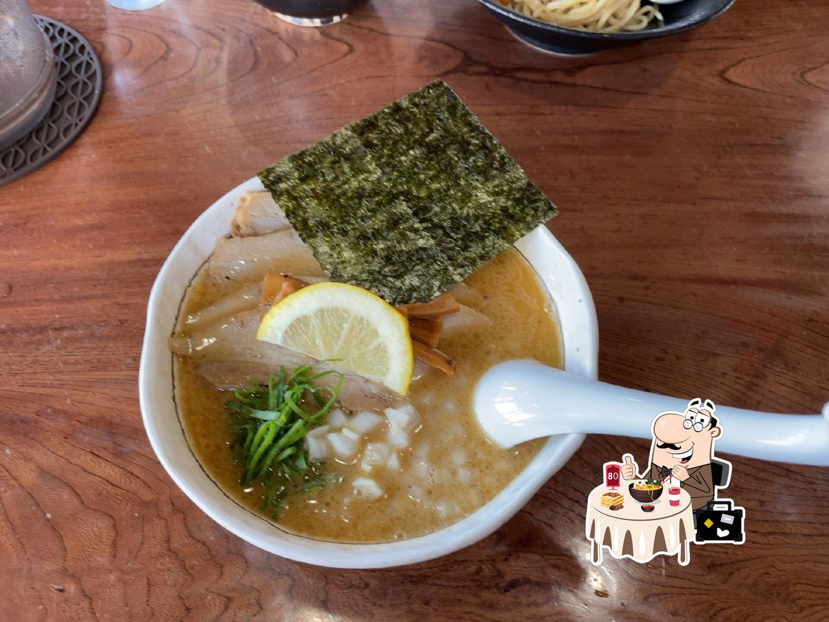 つけ麺屋 焚節