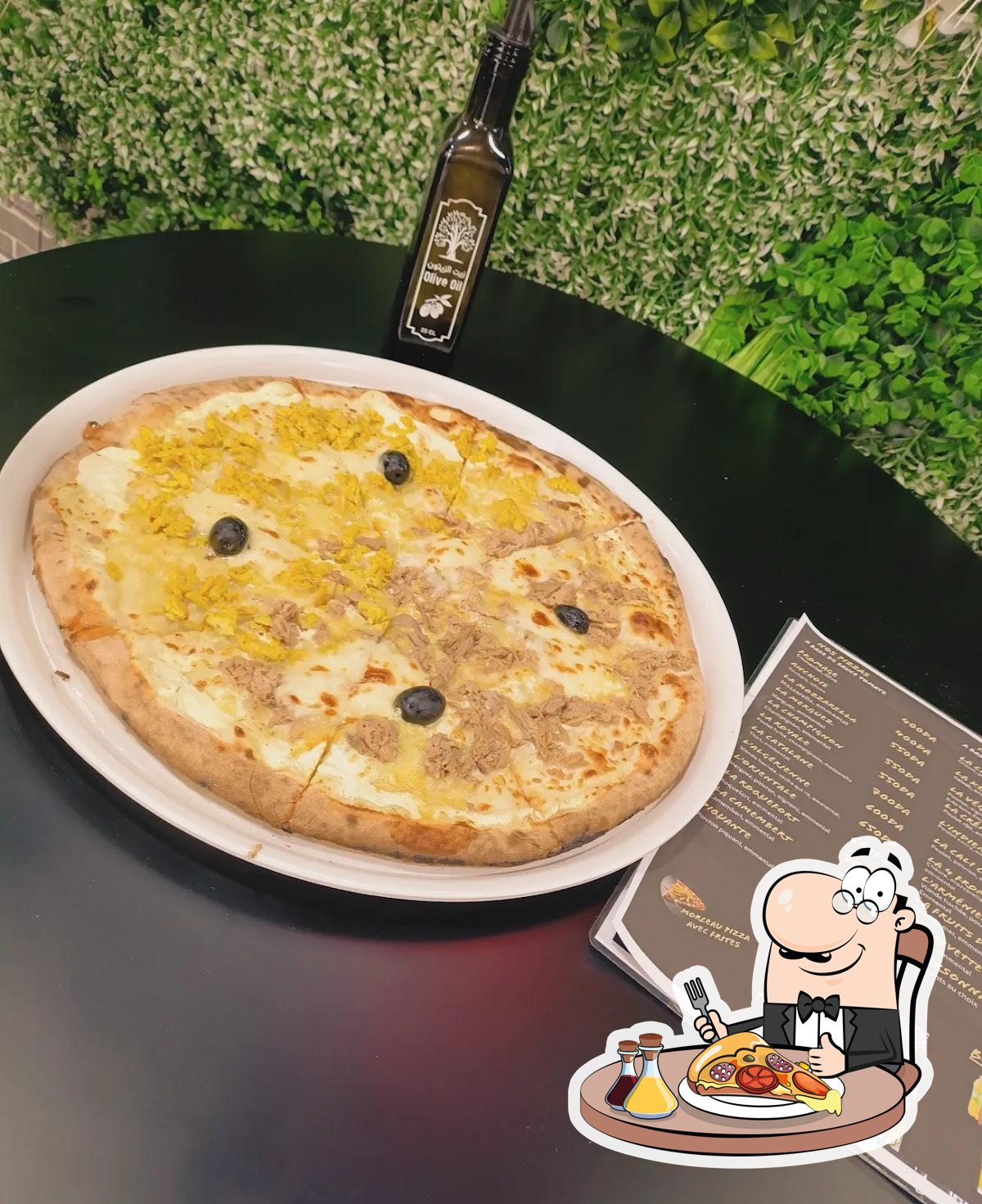 SH Pizza