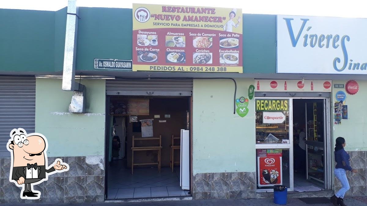 Restaurante Nuevo Amanecer