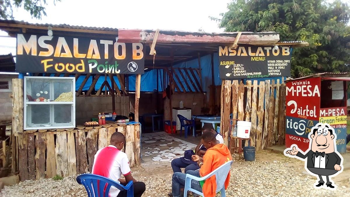 Msalato 'B' Food Point