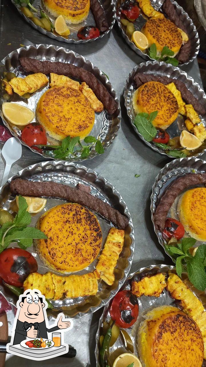Kafe restaurant shabhaye sofian