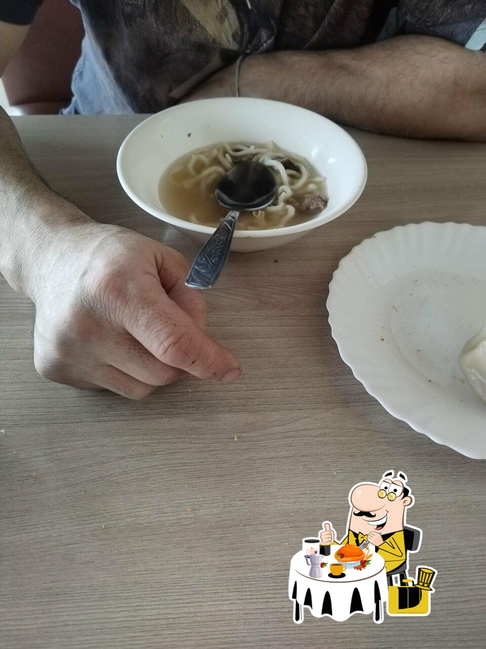 Закусочная Стелла