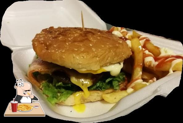 Big Burger El Roble