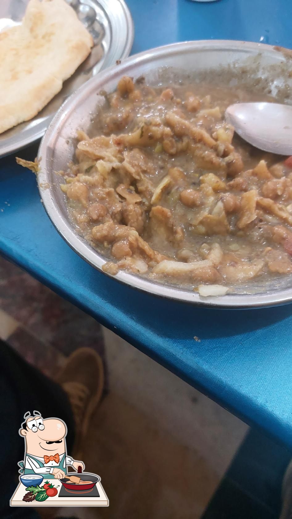 Dubai chole