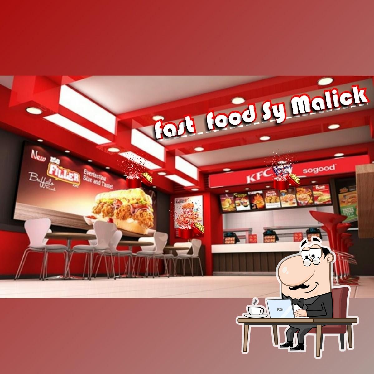 Fast Food Sy Malick