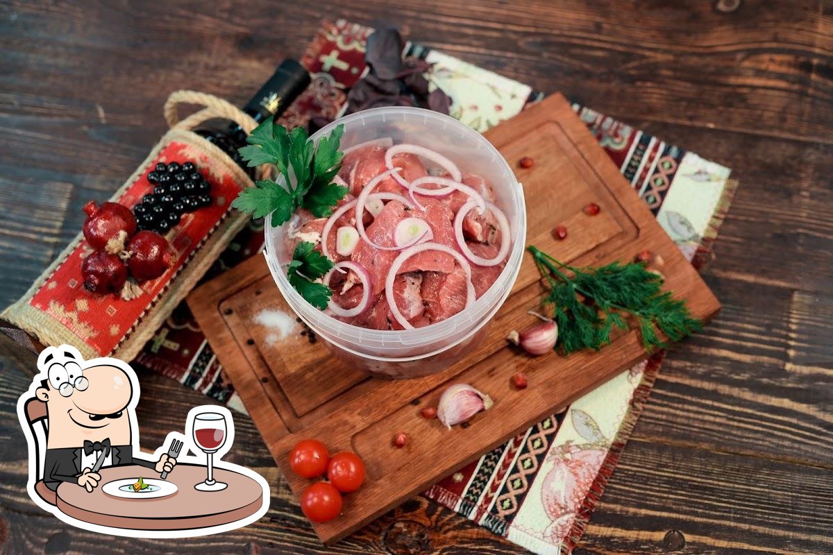 Шашлычный Двор