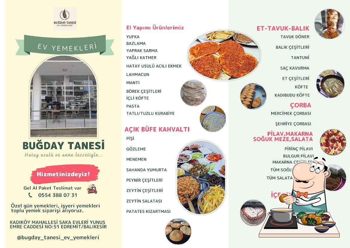 Buğday Tanesi Ev Yemekleri