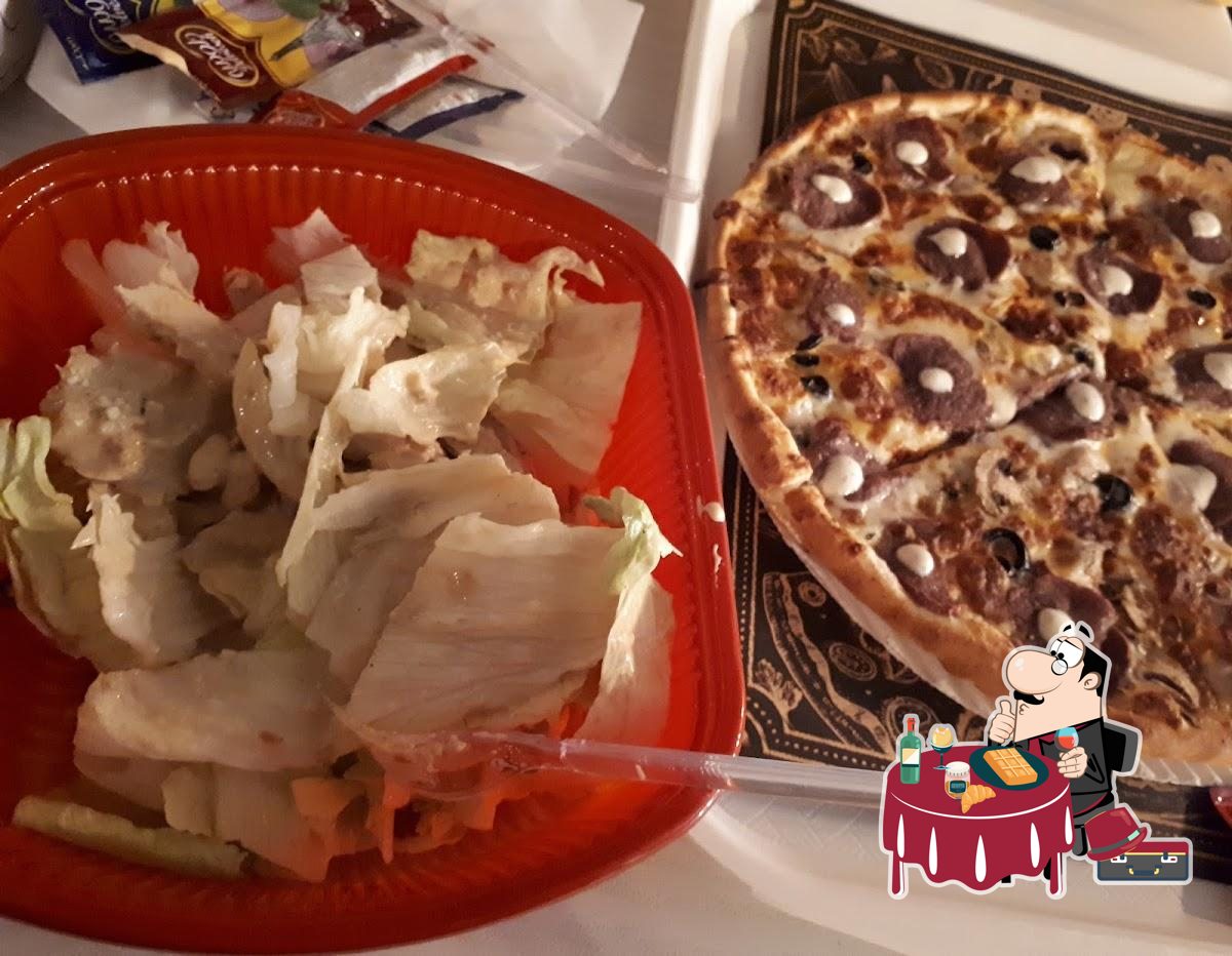 Apple Pizza