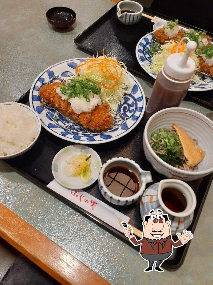 お食事処ふじの実 豊岡店