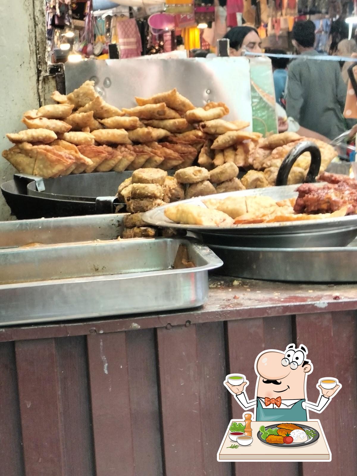 BHOLA Chicken Shoop