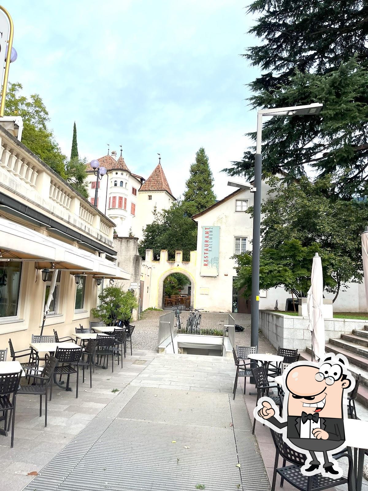 Restaurant Schloss Kallmünz