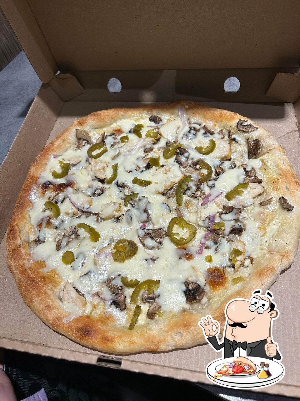 Koko pizza