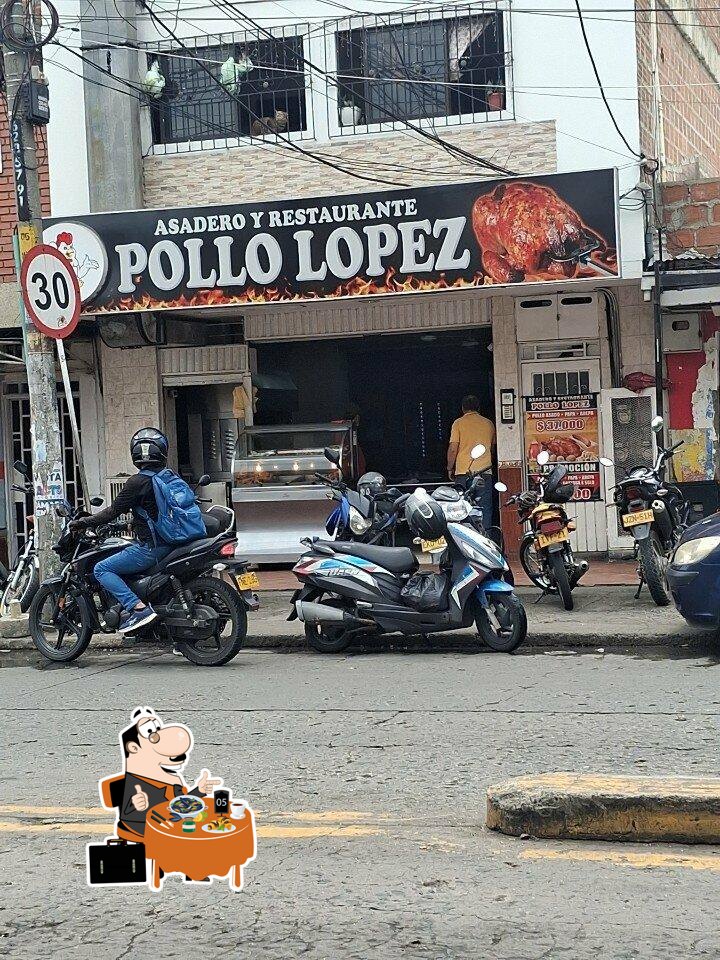 Asadero y Restaurante Pollo López