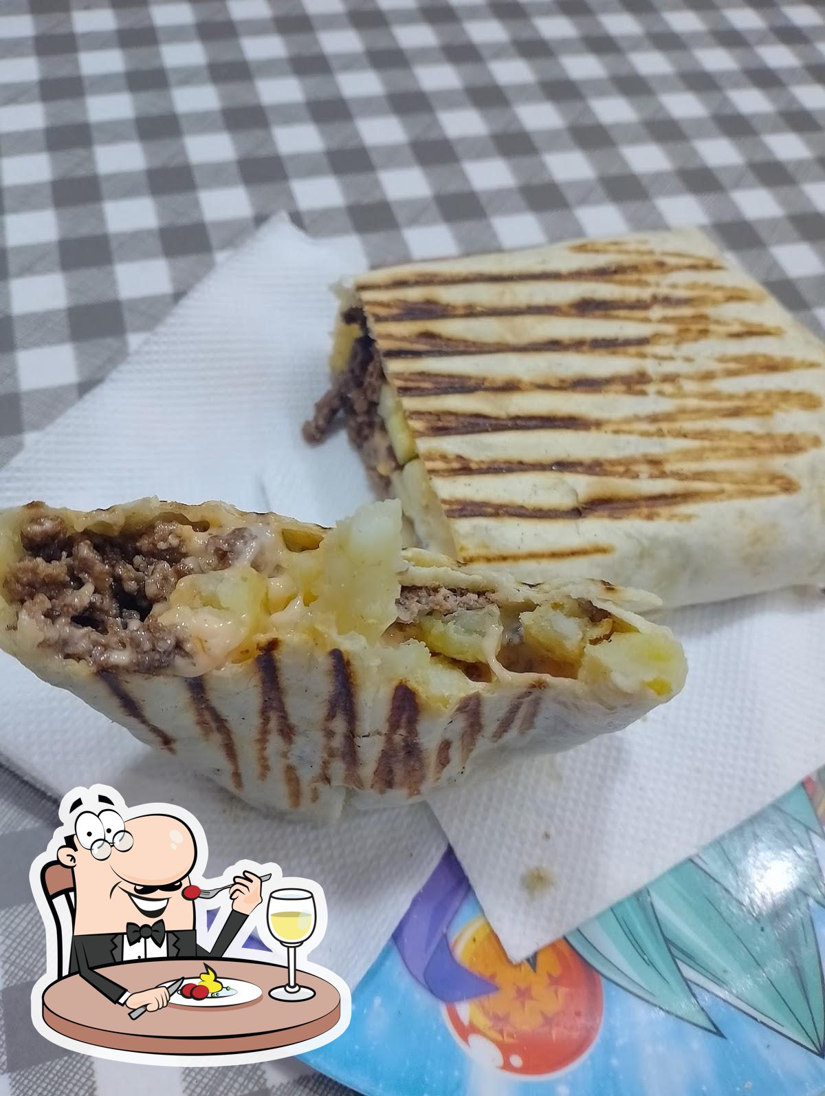 Pizza mimouna