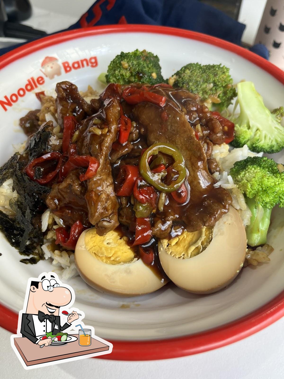 Noodle Bang 拌碗拌粉面馆